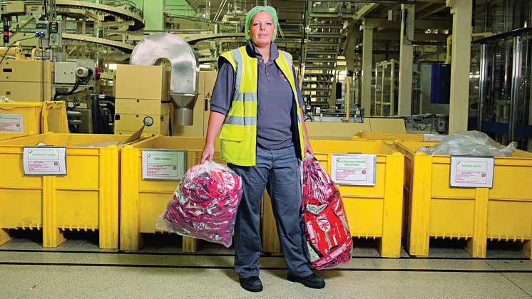 Improving our environmental performance