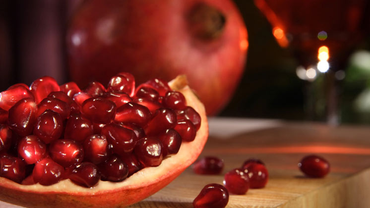 Top five everyday super foods