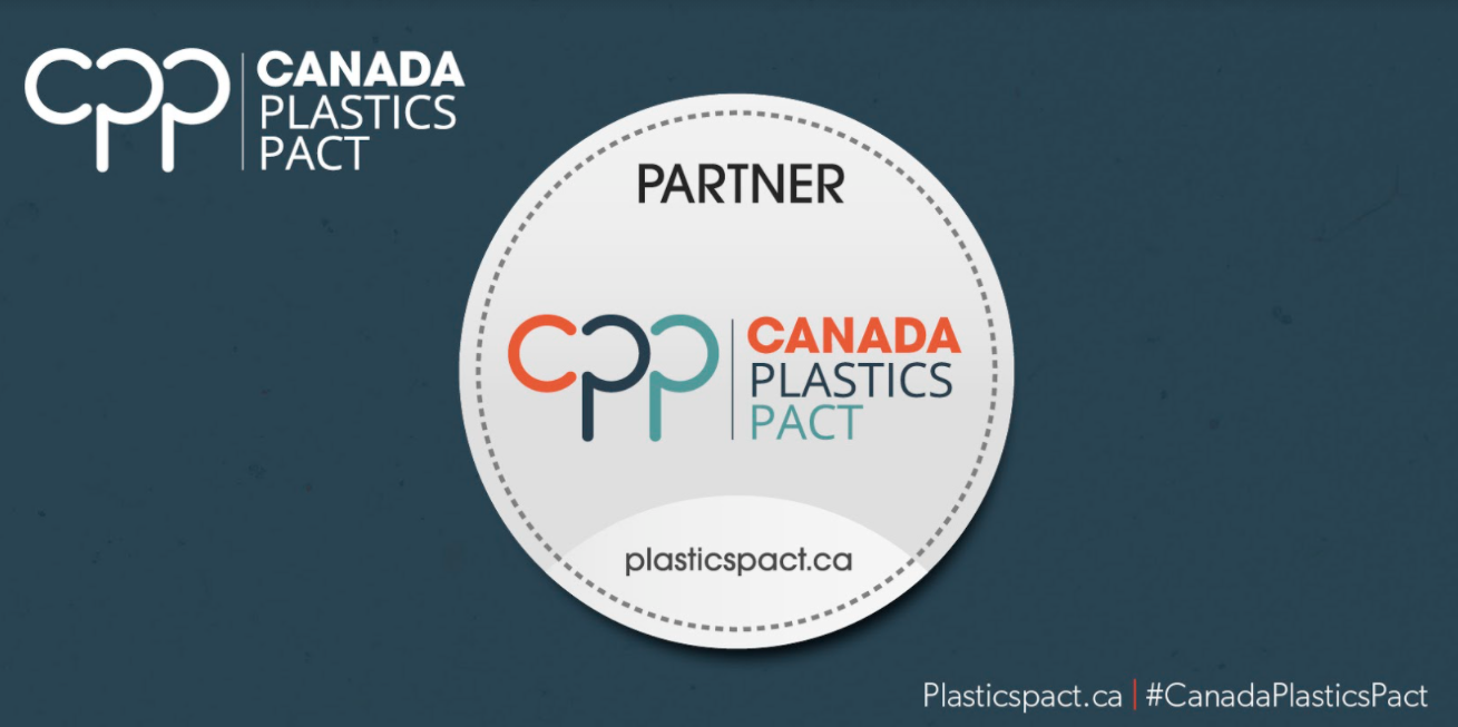 Canada Plastics Pact Logo