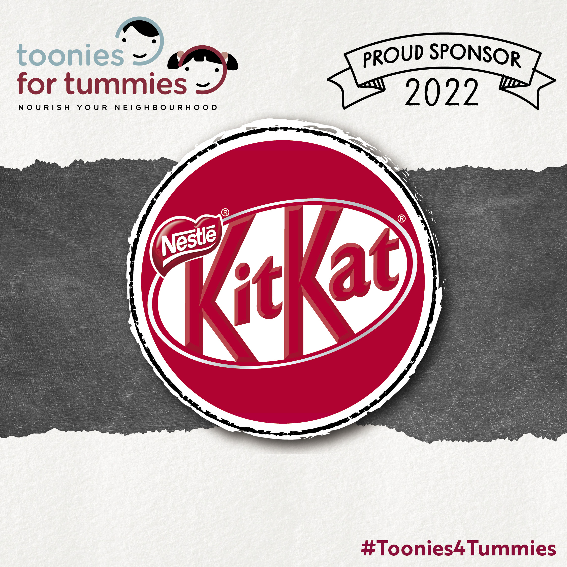 Toonies for Tummies