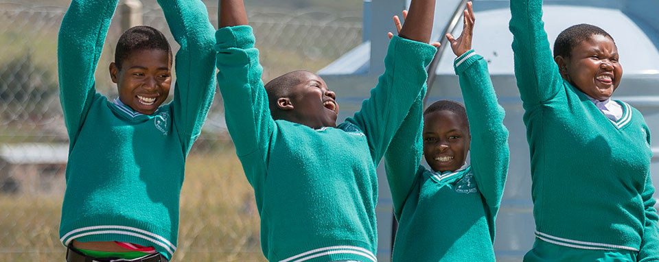 How education is making a difference in South Africa 