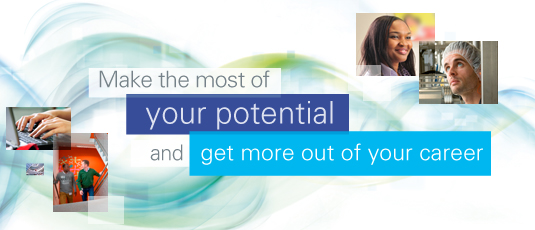 Make the most of your potential and get more our of your career