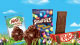 Nouveaux produits pour Pâques: Lapin Kit Kat , Mouton Aero Menthe et Oeufs de Pâques