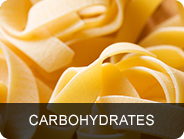 carbohydrates - pasta