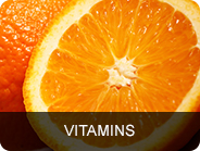 vitamins - oranges