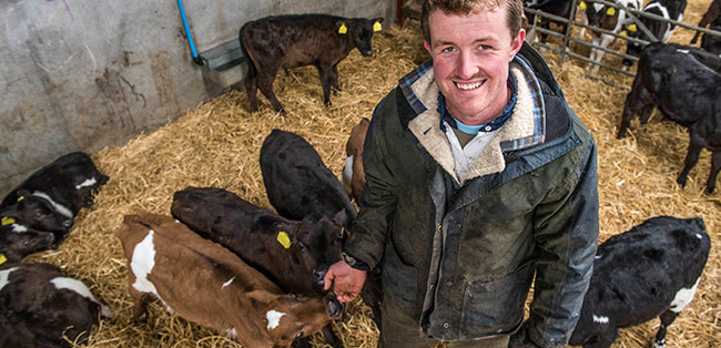 dairy farmer