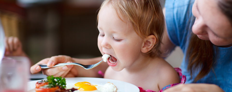 5 tips to make good nutrition a family affair