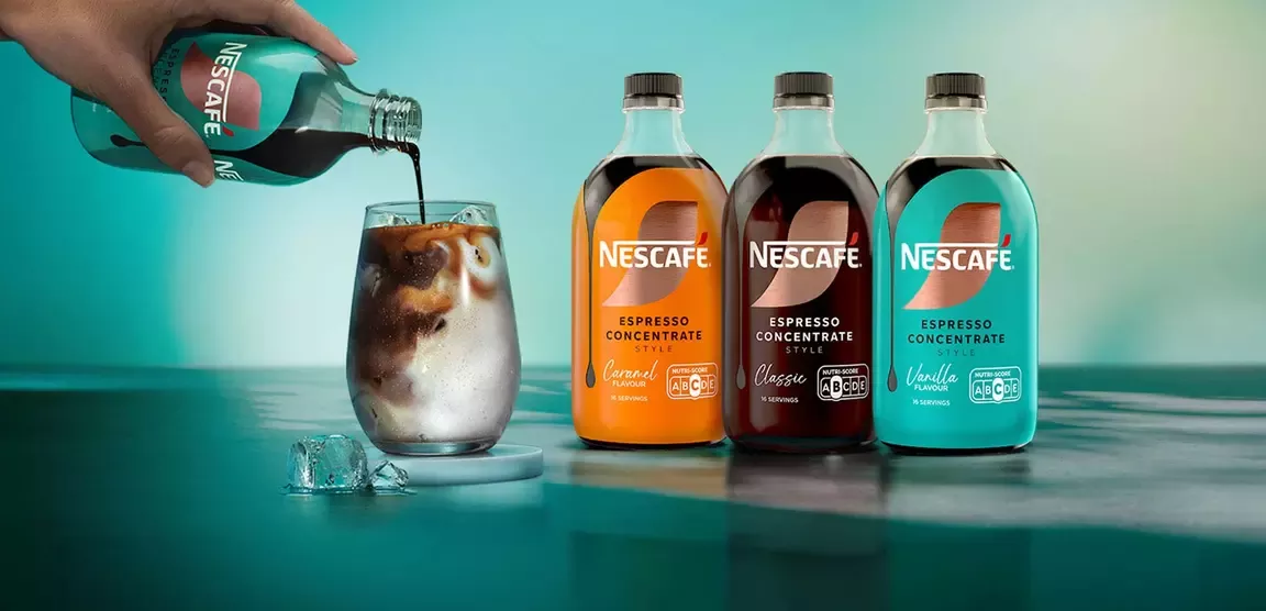 NESCAFÉ® Espresso Concentrate