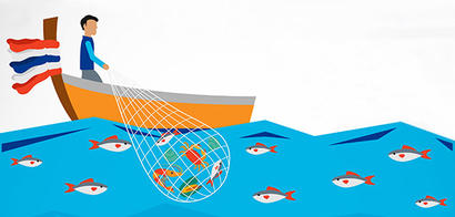 Progress in tackling seafood supply chain abuses