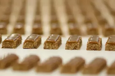How left over sweets are producing clean energy