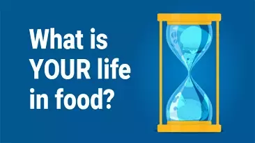 Your Life In Food