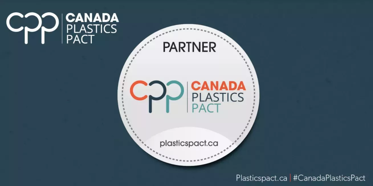 Canada Plastics Pact Logo