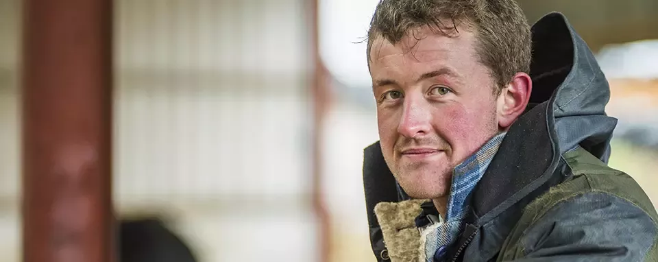 Coaching young farmers