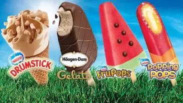 new ice cream innovations