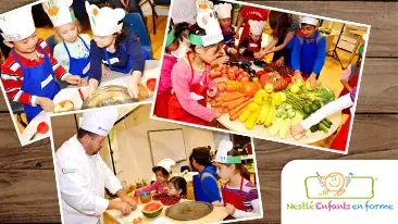 Celebrons la Journee Internationale des chefs 2015