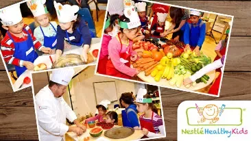 Celebrating International Chefs Day 2015