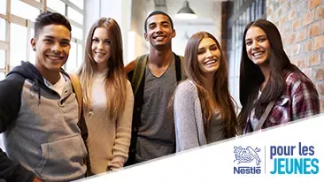 Nestle Canada lance le programme Pour les Jeunes