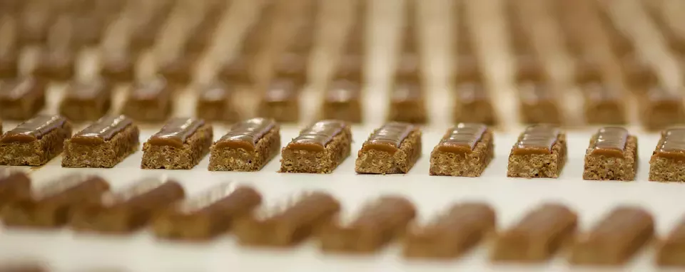 How left over sweets are producing clean energy
