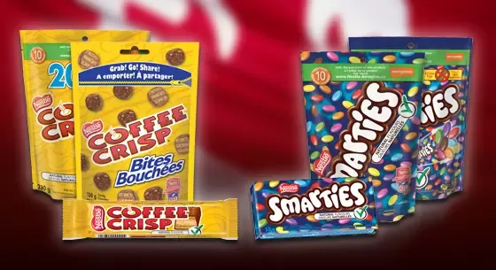 En l'honneur de la fête du Canada, voici quelques faits intéressants concernant deux favorites au Canada