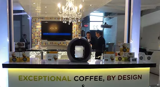 Nescafé Dolce Gusto invite les Canadiens à faire l'expérience d'un design étudié pour un café exceptionnel