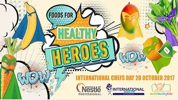 International Chefs Day 2017