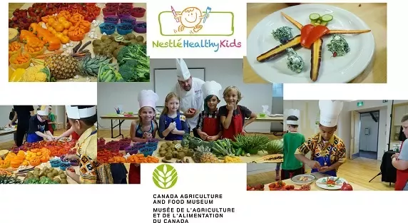 Nestlé Canada Celebrates International Chefs Day
