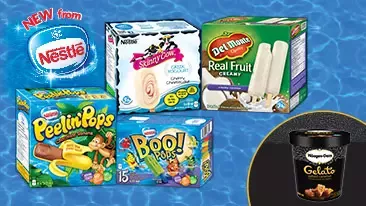 Nestle Ice Cream
