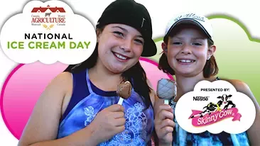 Skinny Cow National Ice Cream Day
