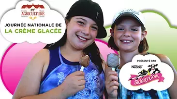 Skinny Cow célèbre la Journée nationale de la crème glacée