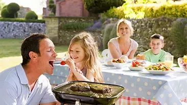 Family BBQ