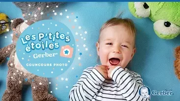 Gerber Lil Stars_FR