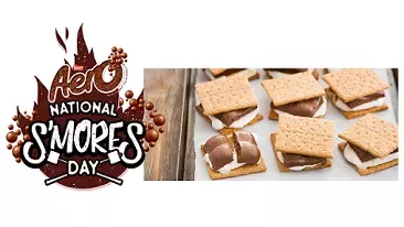 National Smores Day 2017