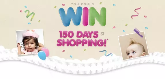 Share your favourite first with Nestlé to win 150 days of shopping