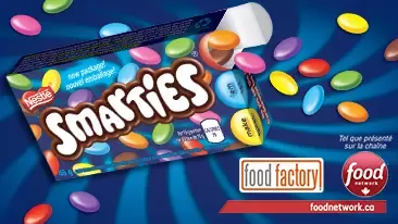 Food Factory Smarties FR
