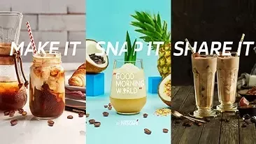 Nescafé celebrates national coffee day 2017
