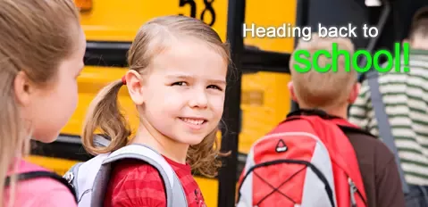 Healthy eating tips for back to school