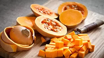 Courge musquée