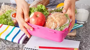 dîners nutritifs
