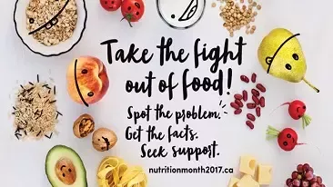 Nutrition Month 2017