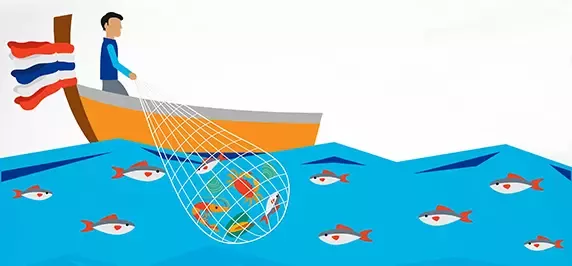 Taking action to tackle abuses in the seafood supply chain