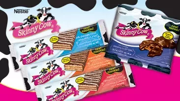 Skinny Cow at Smut Soiree