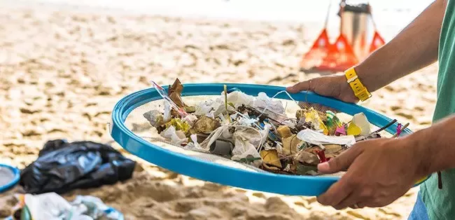 Working towards a waste-free future