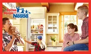 CFL and Nestlé Canada partner for Canadian families