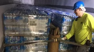 Nestlé Waters Canada delivers Water to Communities in BC