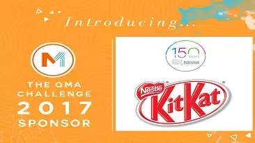 Nestlé Canada et KIT KAT – Fiers partenaires du défi QMA